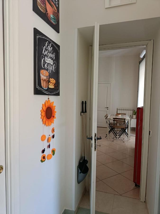 Ferienwohnung Domusmadre Neapel Exterior foto