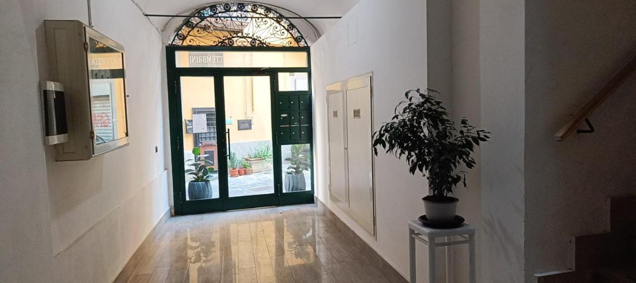 Ferienwohnung Domusmadre Neapel Exterior foto