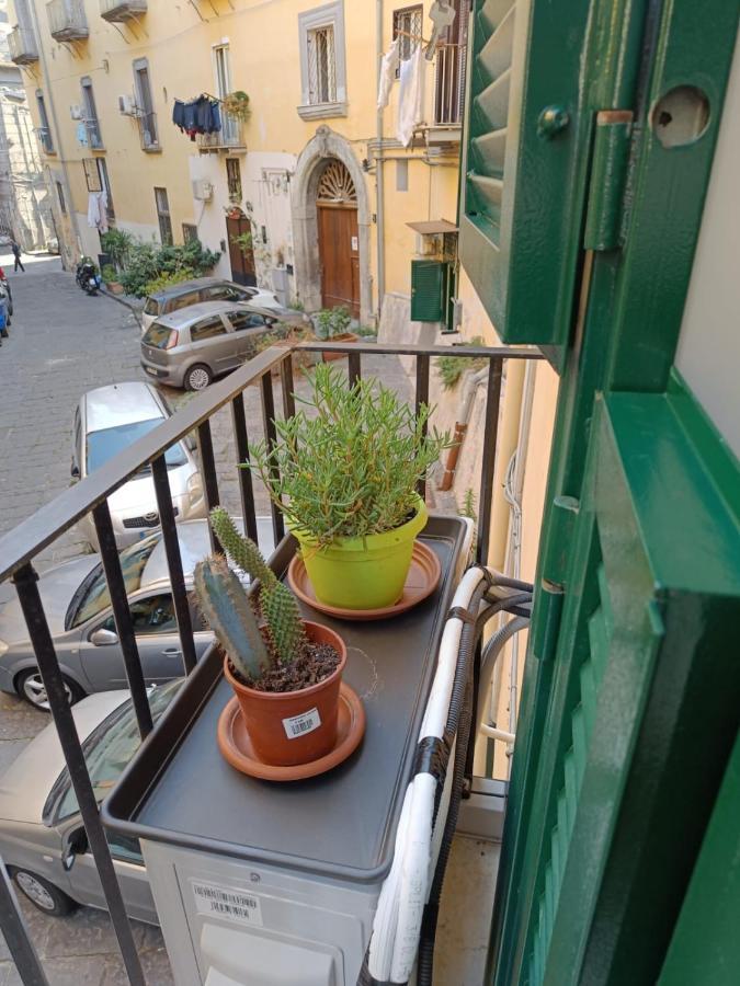 Ferienwohnung Domusmadre Neapel Exterior foto